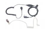 EE-1090 Clear Earpiece with PTT/VOX Switch