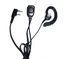 EE-2358 Soft Earhook with Silicon Eartip