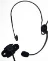 EE-4081 Light duty Headset with Finger operated PTT