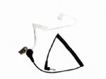 EE-10 Clear Earpiece for Listening Only