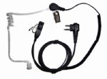 EE-1054 Airtube Earpiece with Small PTT